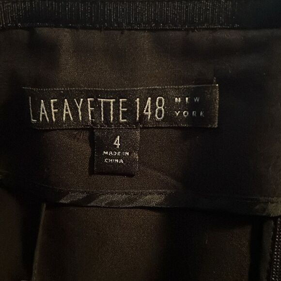 Lafayette 148 Nautical Skirt from Neiman Marcus - Picture 7 of 7